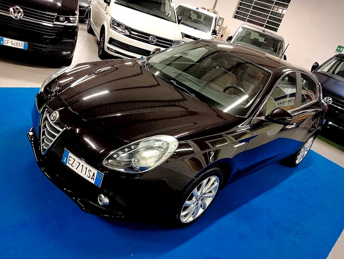 ALFA ROMEO GIULIETTA 1.6 JTDM DISTINCTIVE PRONTA CONSEGNA