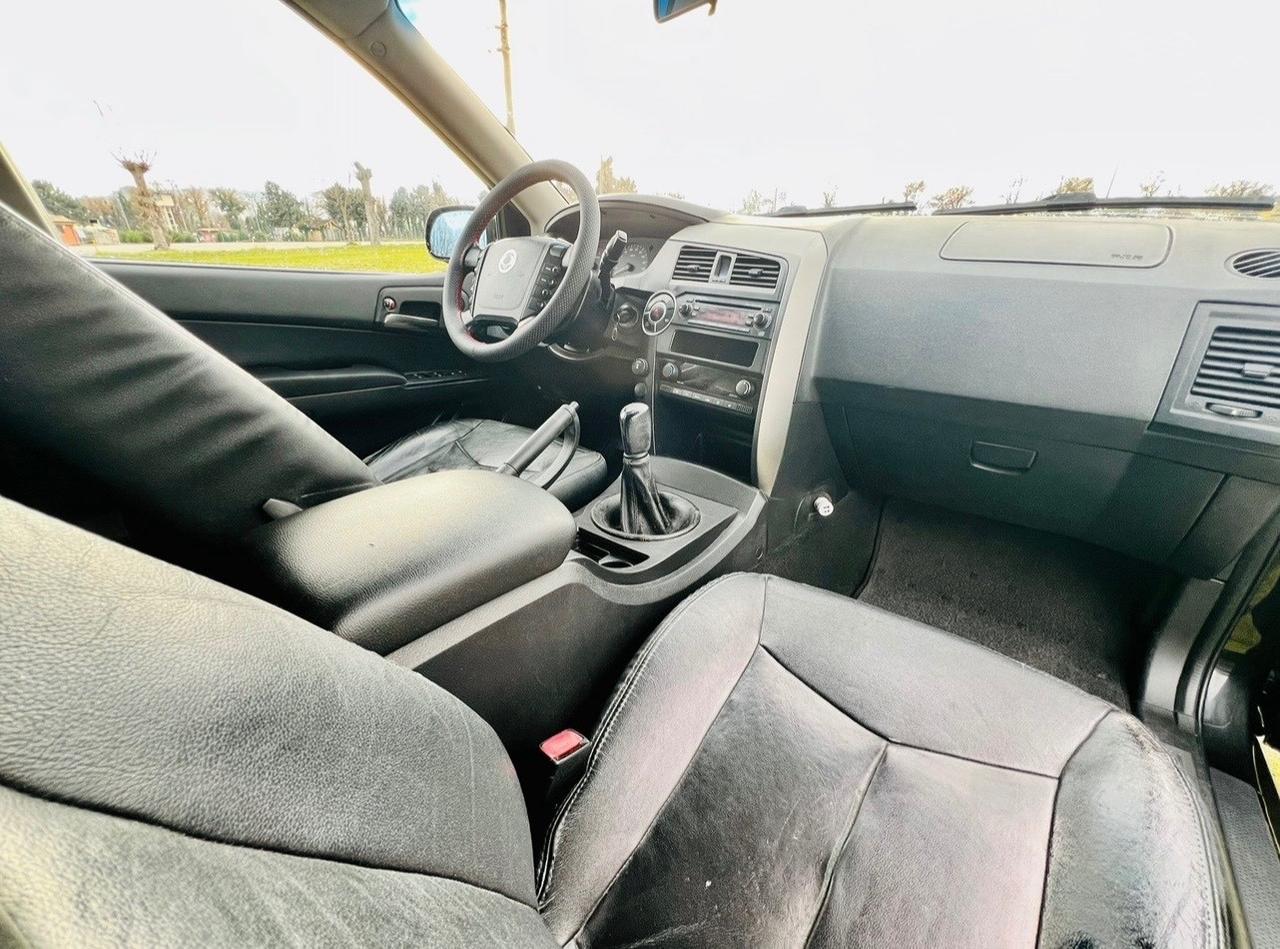 Ssangyong Kyron New 2.0 XVT 4WD Luxury