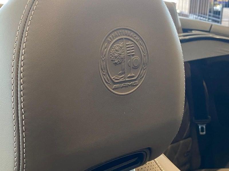 Mercedes-Benz SL SL 63 AMG 4Matic+ Premium Plus - IVA Esposta