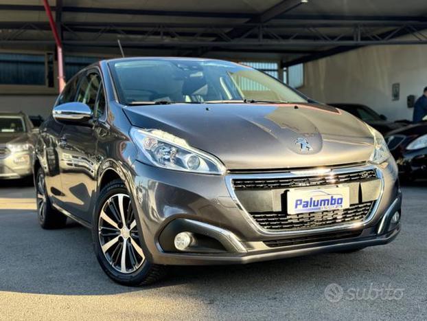 PEUGEOT 208 BlueHDi 75 5 porte Allure IDEALE PER