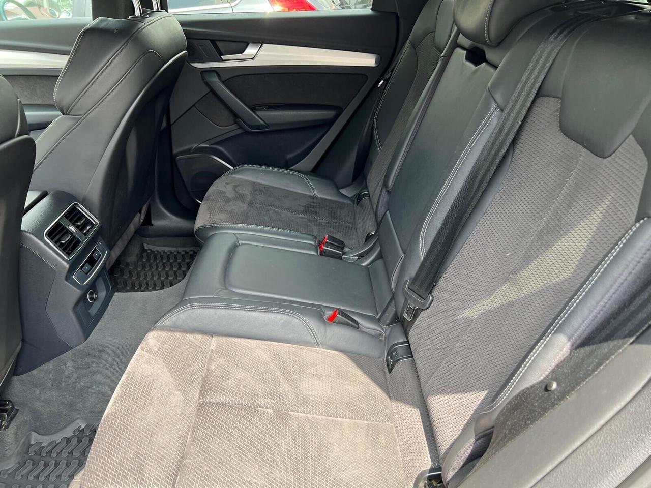 Audi Q5 2.0 TDI 190 CV quattro S Line