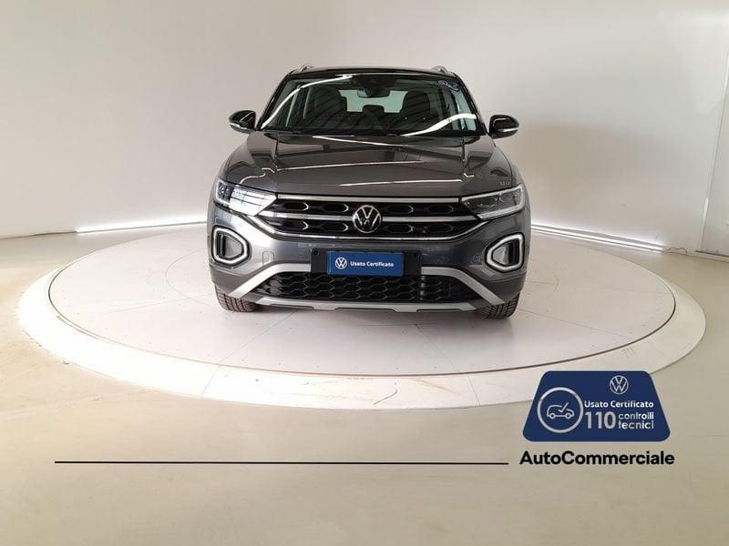 Volkswagen T-Roc 2.0 TDI SCR Style DSG 4MOTION
