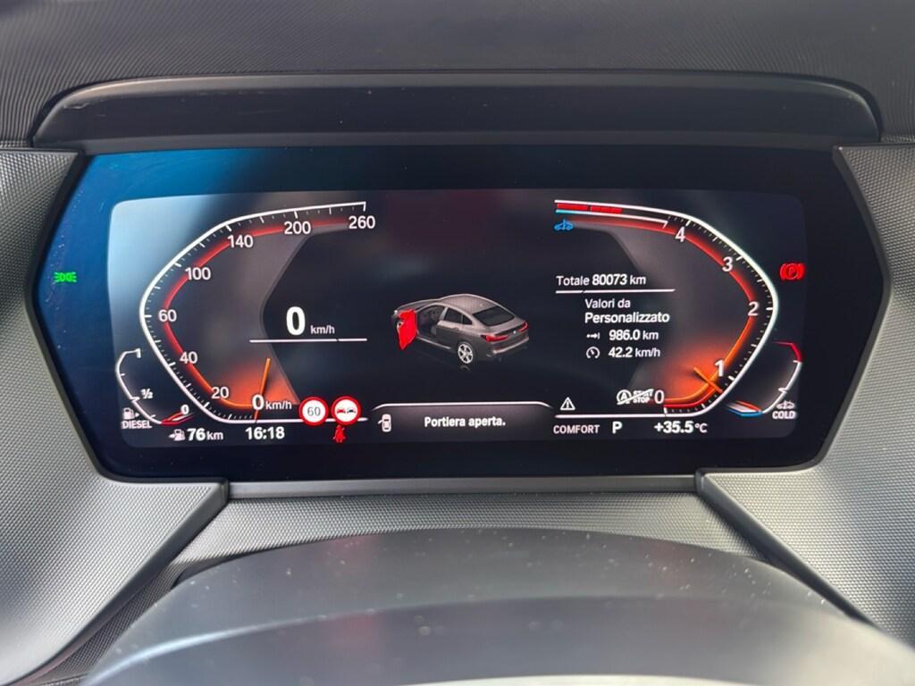BMW Serie 2 Gran Coupe 220 d Msport Steptronic