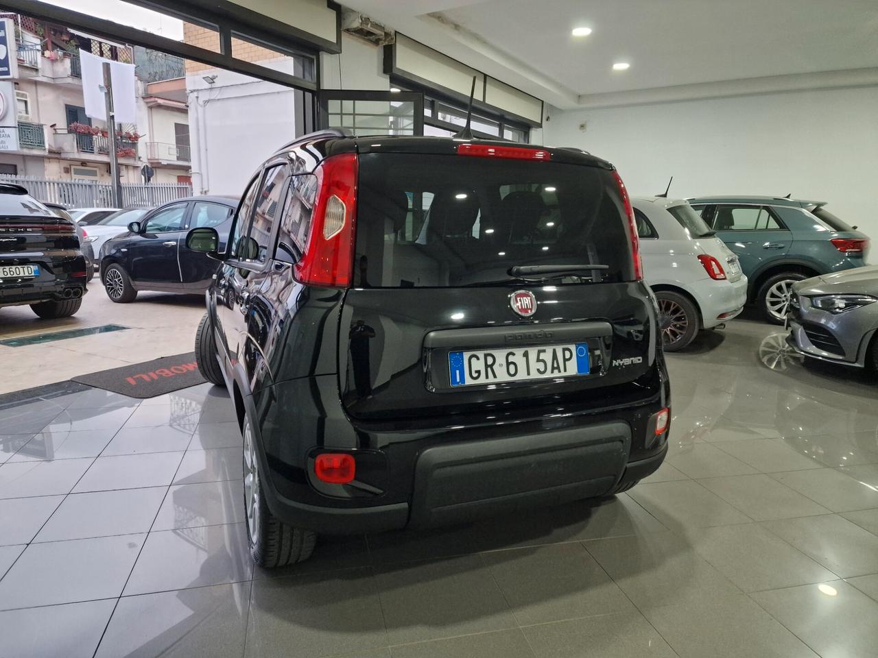 Fiat Panda 1.0 FireFly Hybrid
