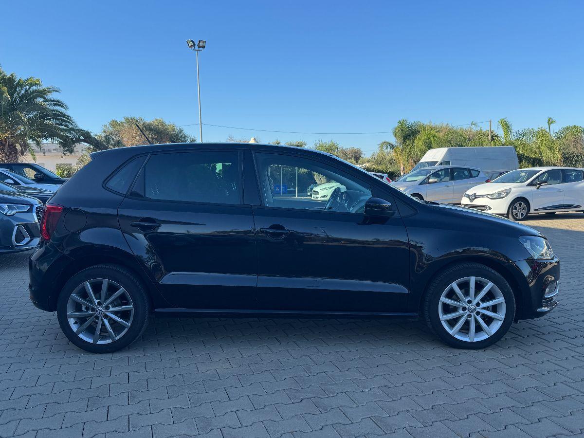 VOLKSWAGEN Polo 1.4 TDI 5p. Fresh Neopatentati