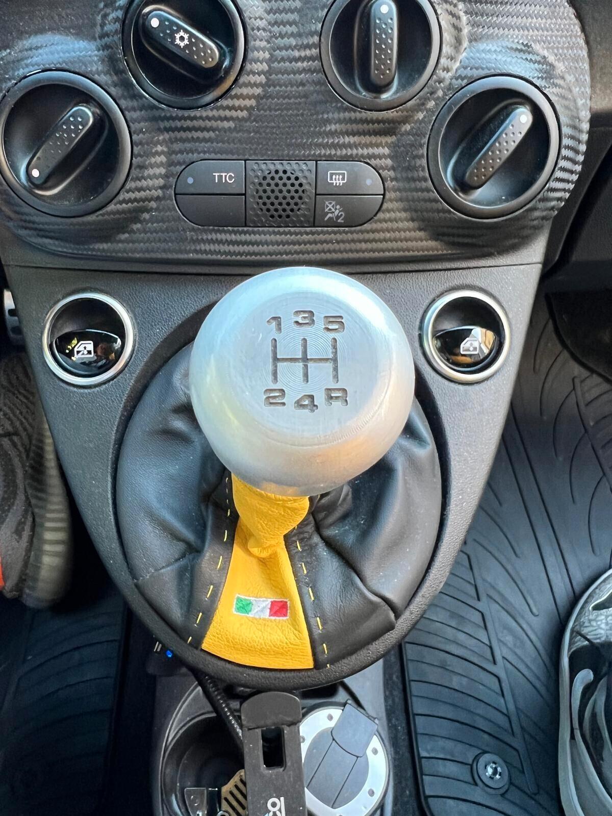 ABARTH 595 1.4 TURBO T-Jet 145cv Step 2