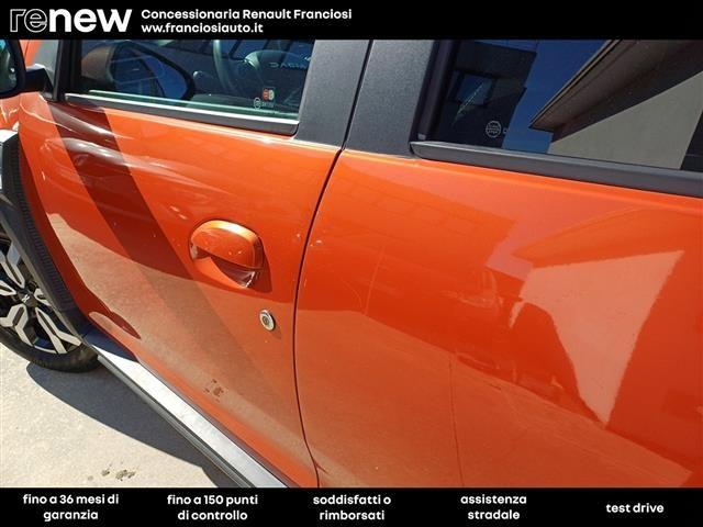 DACIA Duster II 1.0 tce Gpl 4x2 100cv Journey UP NBI
