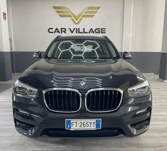 Bmw X3 xDrive20d Business Advantage