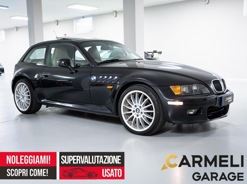 BMW Z3 Coupe Z3 Coupé 2.8 24V