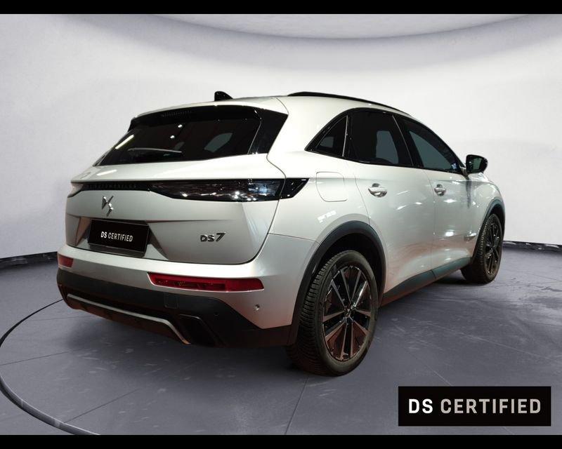 DS DS 7 Crossback BlueHDi 130 aut. Grand Chic