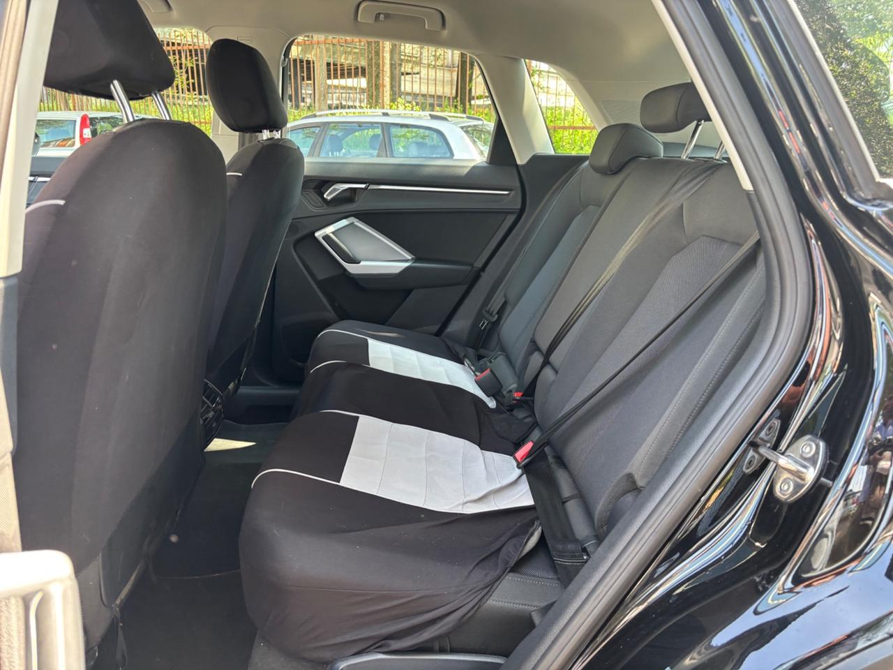 Audi Q3 40 TDI 200 cv quattro S tronic