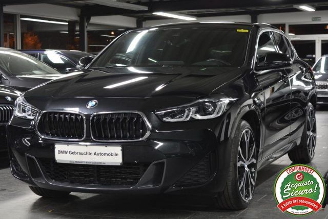 BMW X2 xDrive25d Msport +20&quot;+NAVI+TETTO+KEYLESS