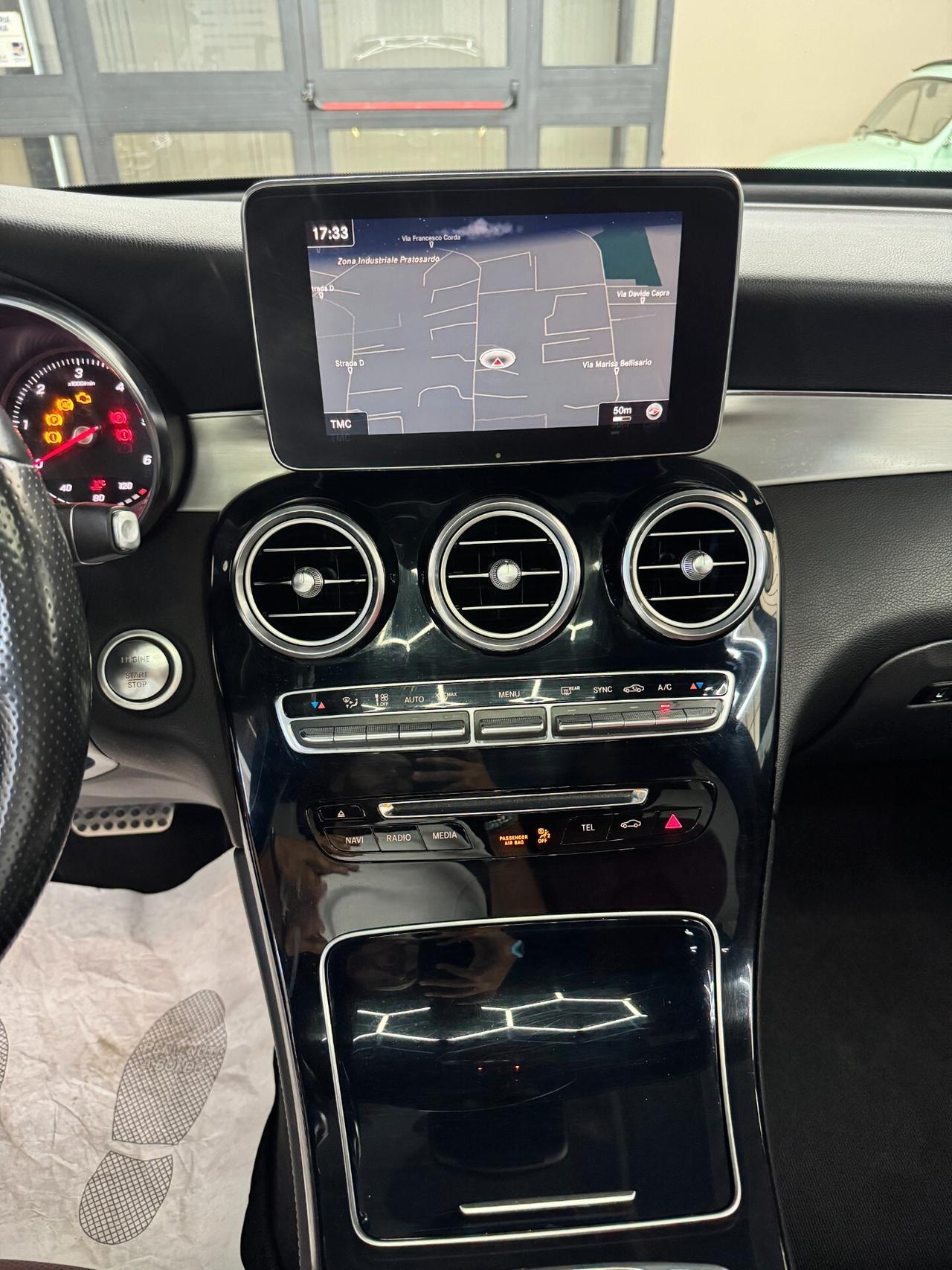 Mercedes-benz GLC 250 d 4Matic Premium