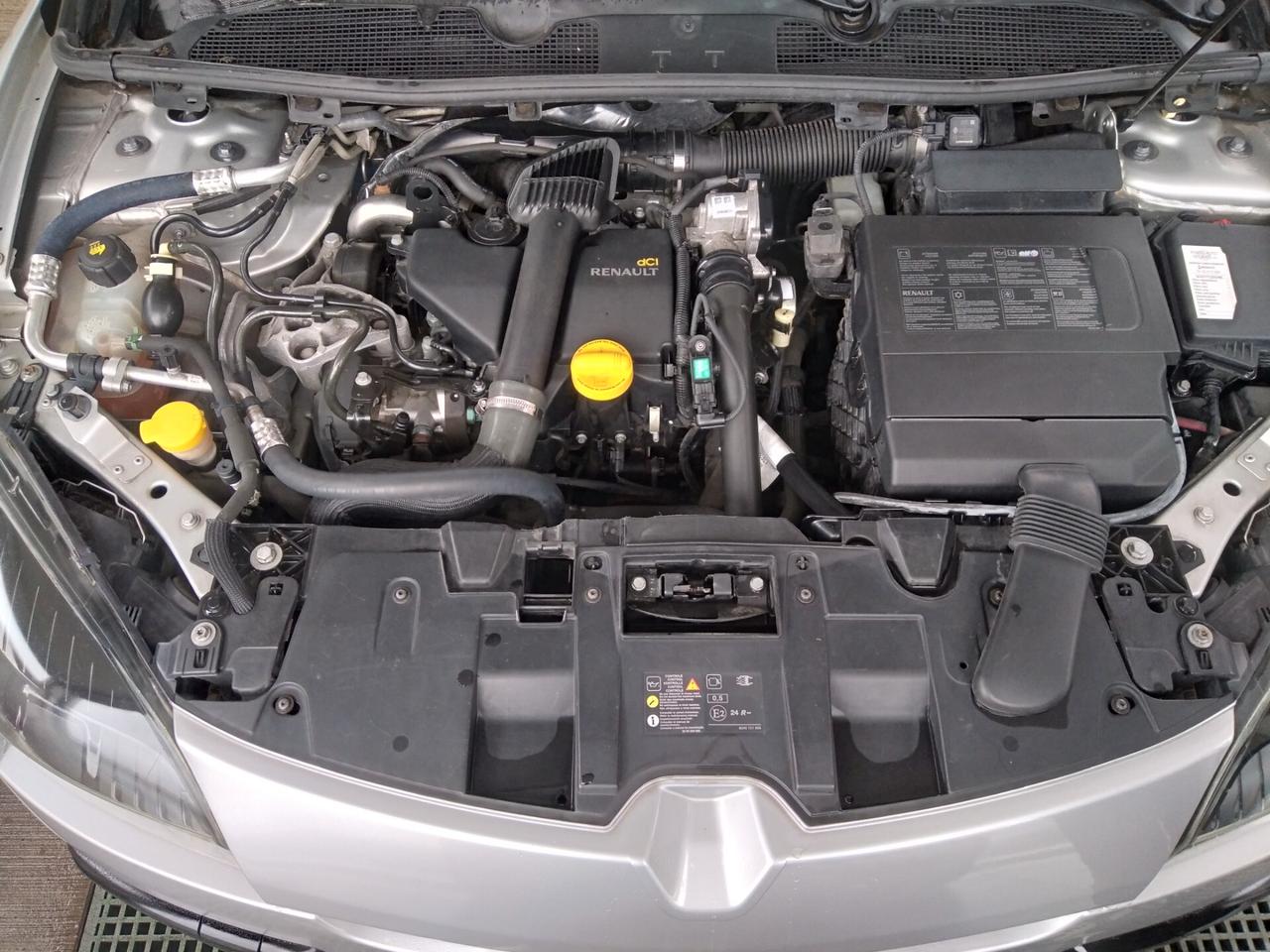 Renault Mégane 1.5 dCi 90CV SporTour Wave x neopatentati