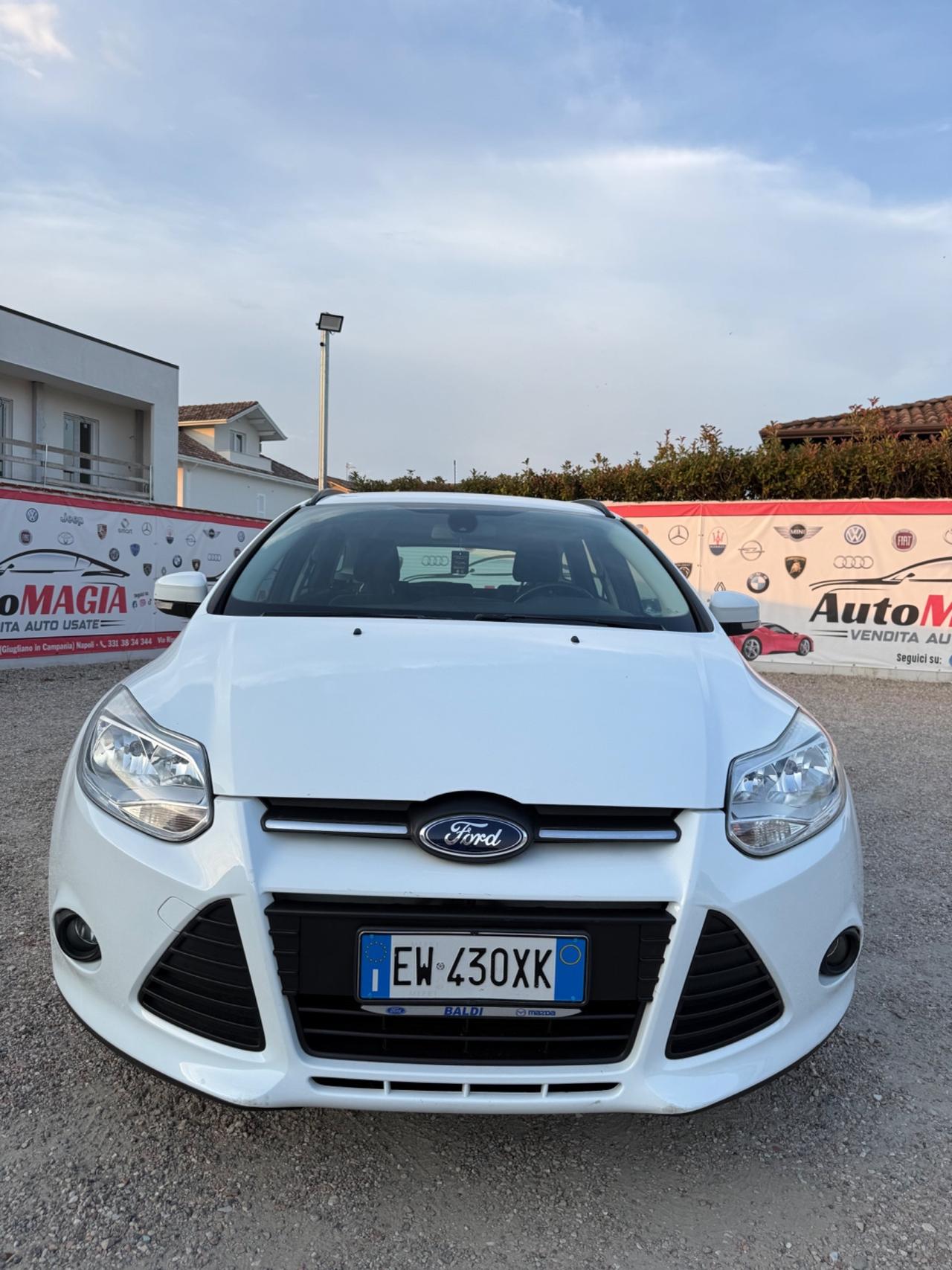 Ford Focus 1.6 120 CV GPL SW