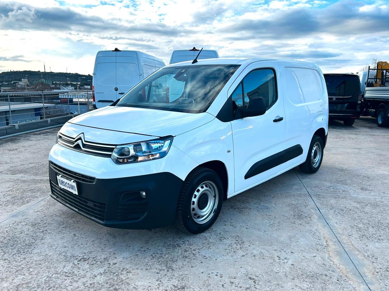 Citroen Berligno 1.6 HDi 100 cv 3 posti