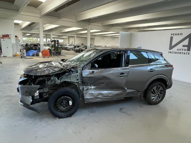 NISSAN Qashqai MHEV 158CV XTRONIC BUSINESS