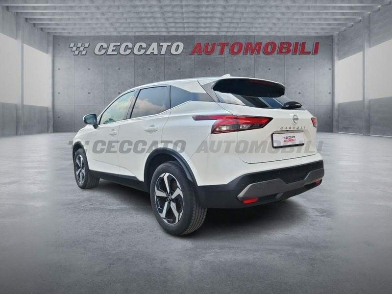 Nissan Qashqai Qashqai 1.3 mhev N-Connecta 2wd 140cv