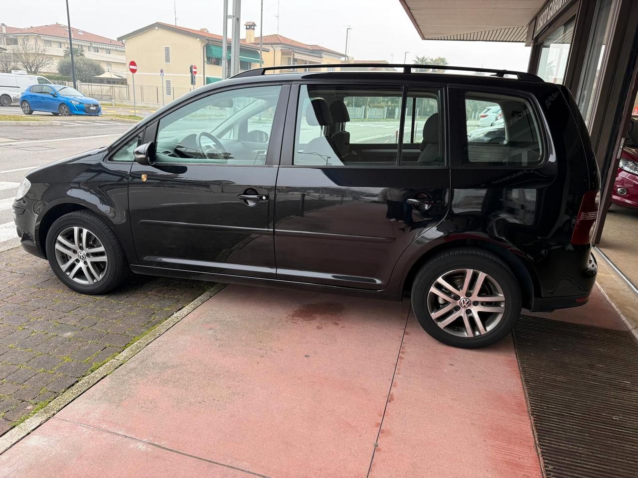 Volkswagen Touran 1.4 16V TSI 150CV Highline Ecofuel