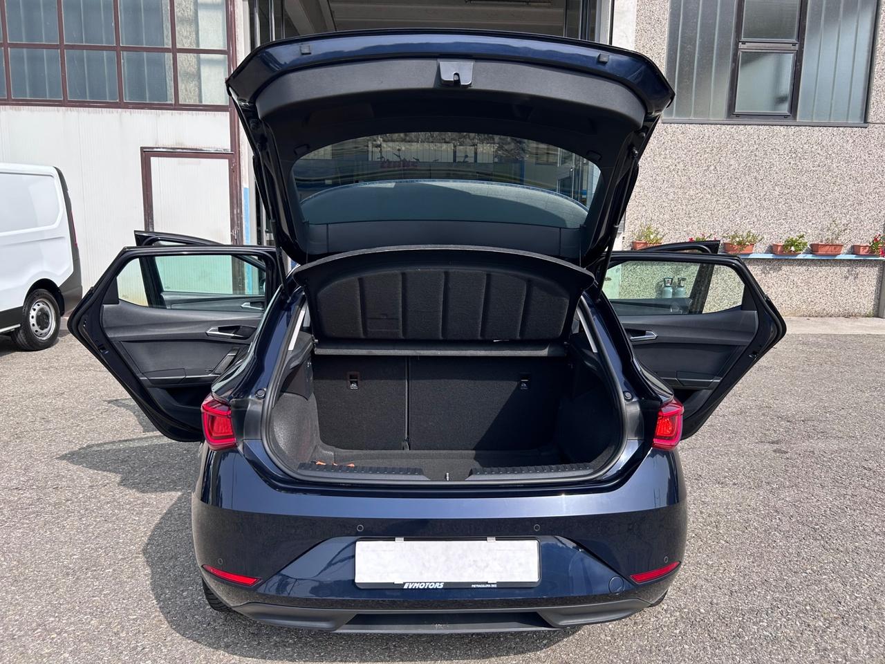 Seat Leon 2.0 TDI FR