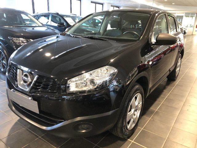 NISSAN Qashqai 1.5 dCi DPF Visia