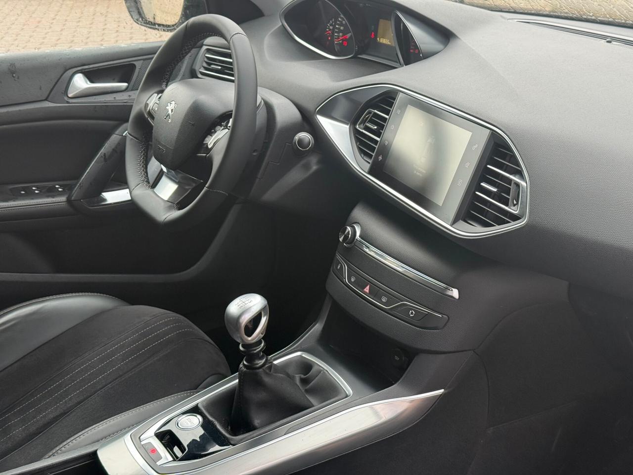 Peugeot 308 BlueHDi 120 S&S SW Allure Pelle Navi FullLed