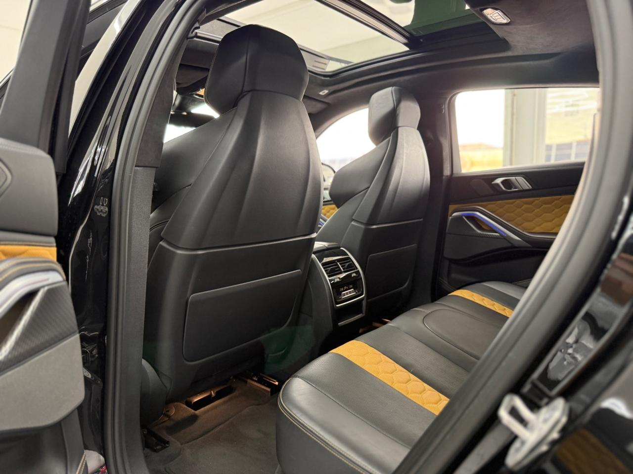 Bmw X6 M Competition 4.4