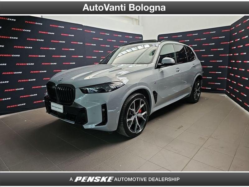 BMW X5 X5 xdrive30d MSport Pro auto