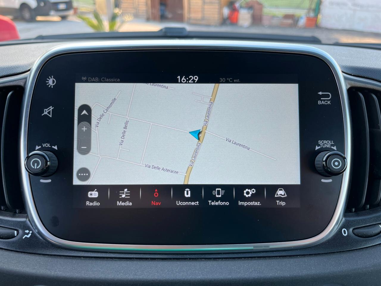 Abarth 595 1.4 Turbo T-Jet 180 CV Esseesse