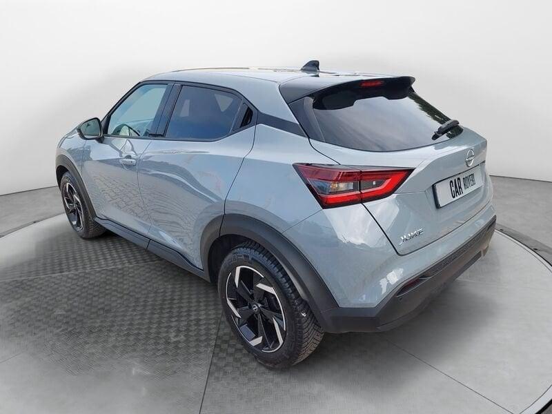 Nissan Juke 1.0 DIG-T 114 Dct N-Connecta