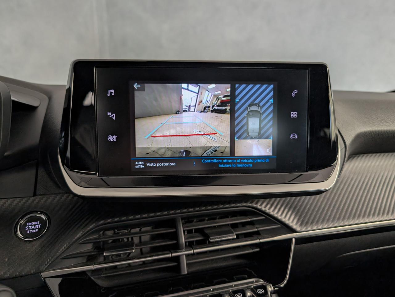 Peugeot 208 1.2 puretech 100cv Allure Pack