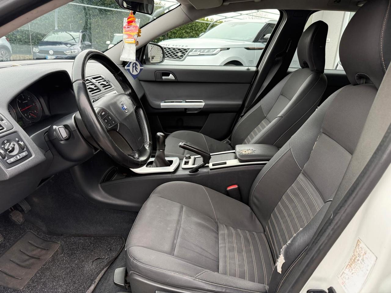 Volvo V50 D2 POLAR PLUS