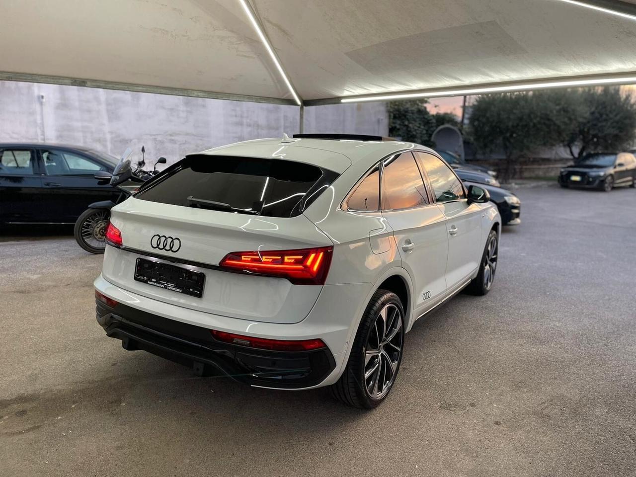 Audi Q5 SPB 40 TDI quattro S tronic line plus