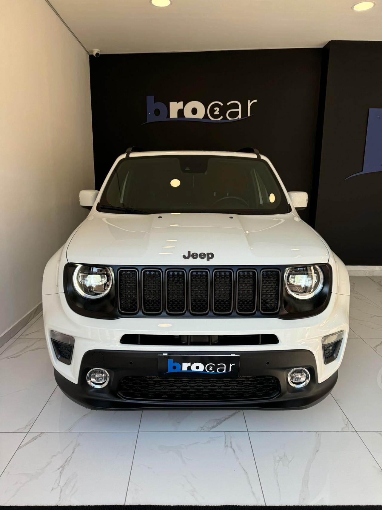 Jeep Renegade 1.6 Mjt DDCT 120 CV S