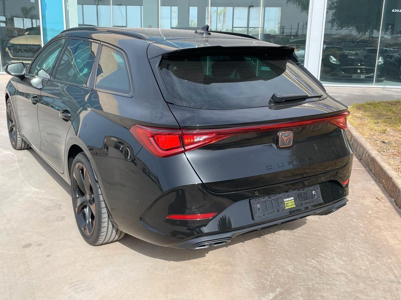 CUPRA Leon 2.0 tdi dsg offerta T-Stock prezzo imperdibile