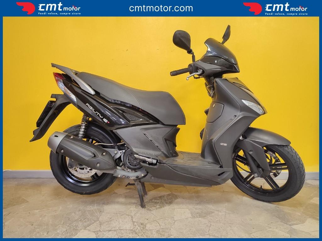 Kymco Agility 125 - 2017