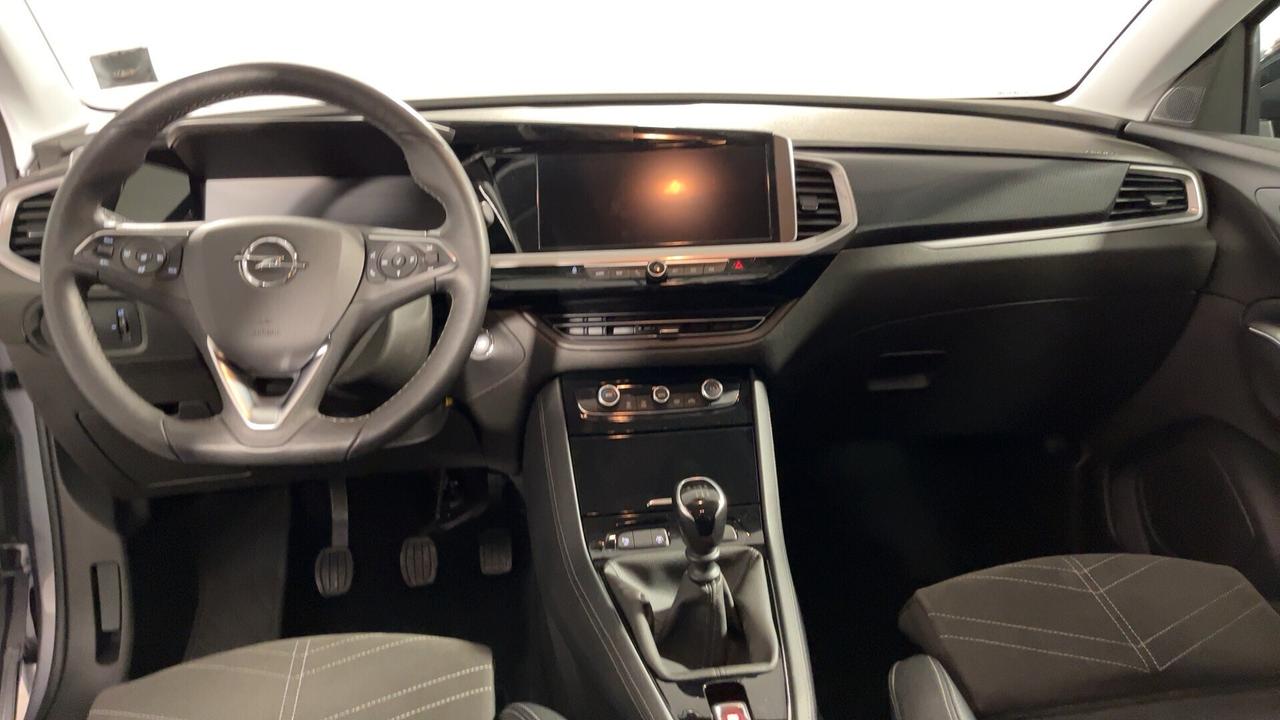 Opel Grandland 1.2 Turbo 12V 130 CV Elegance