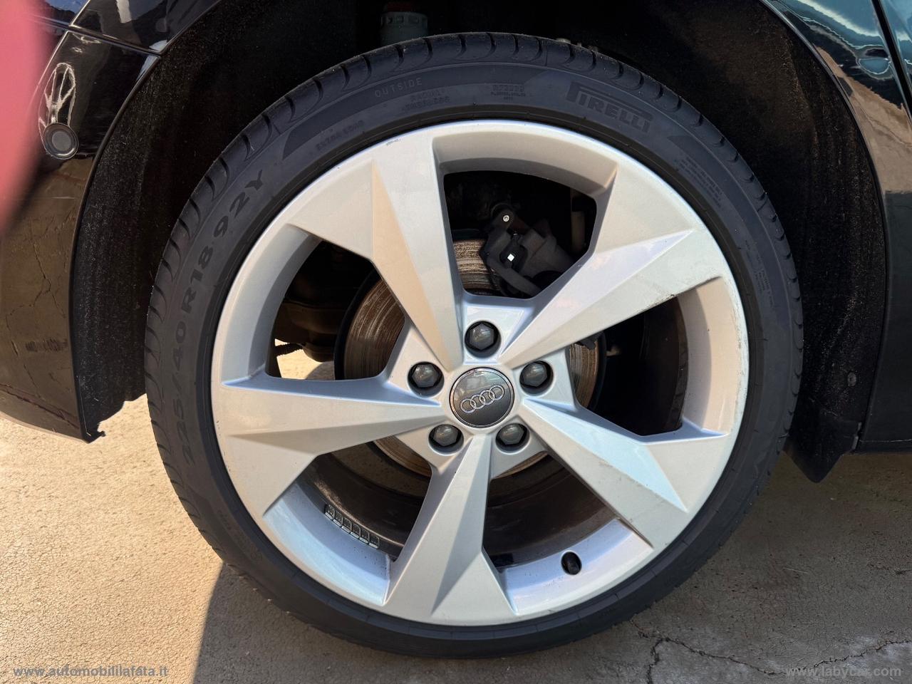 AUDI A3 SPB 30 TDI Business Advanced IDEALE PER NEOPATENTATI