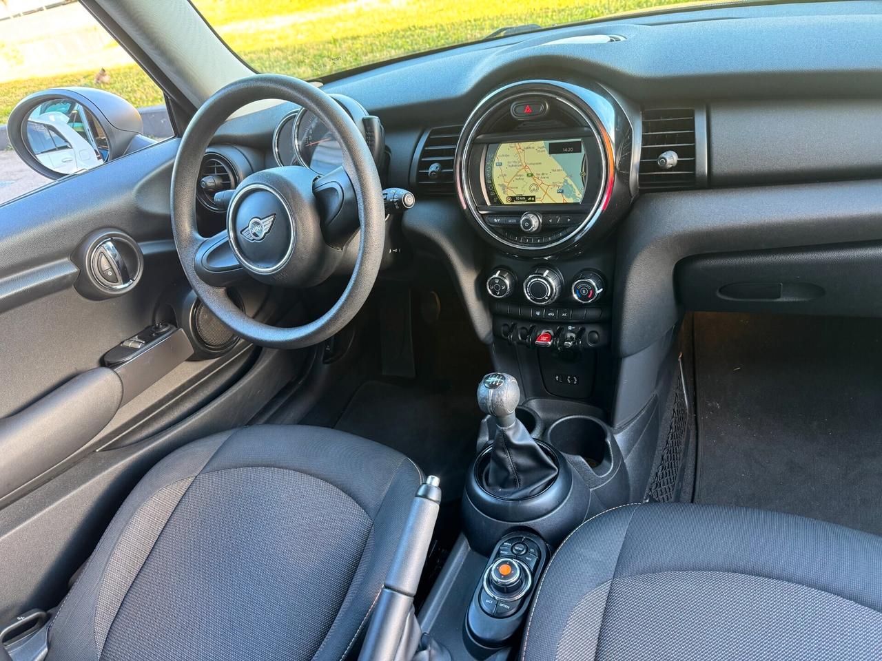 Mini 1.2 One NEOPATENTATI