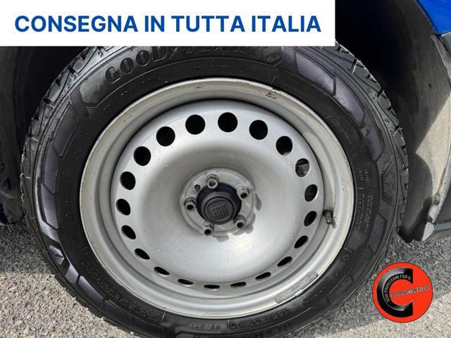 FIAT Doblo 1.4 N.P(PL-TN-L2H1)CARGO MAXI-BENZINA METANO+IVA22
