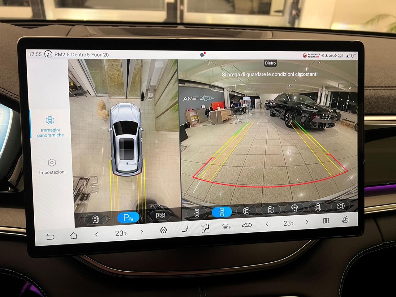 BYD Seal U DM-i U DMi 1.5 218 CV PHEV Boost - VARI COLORI!