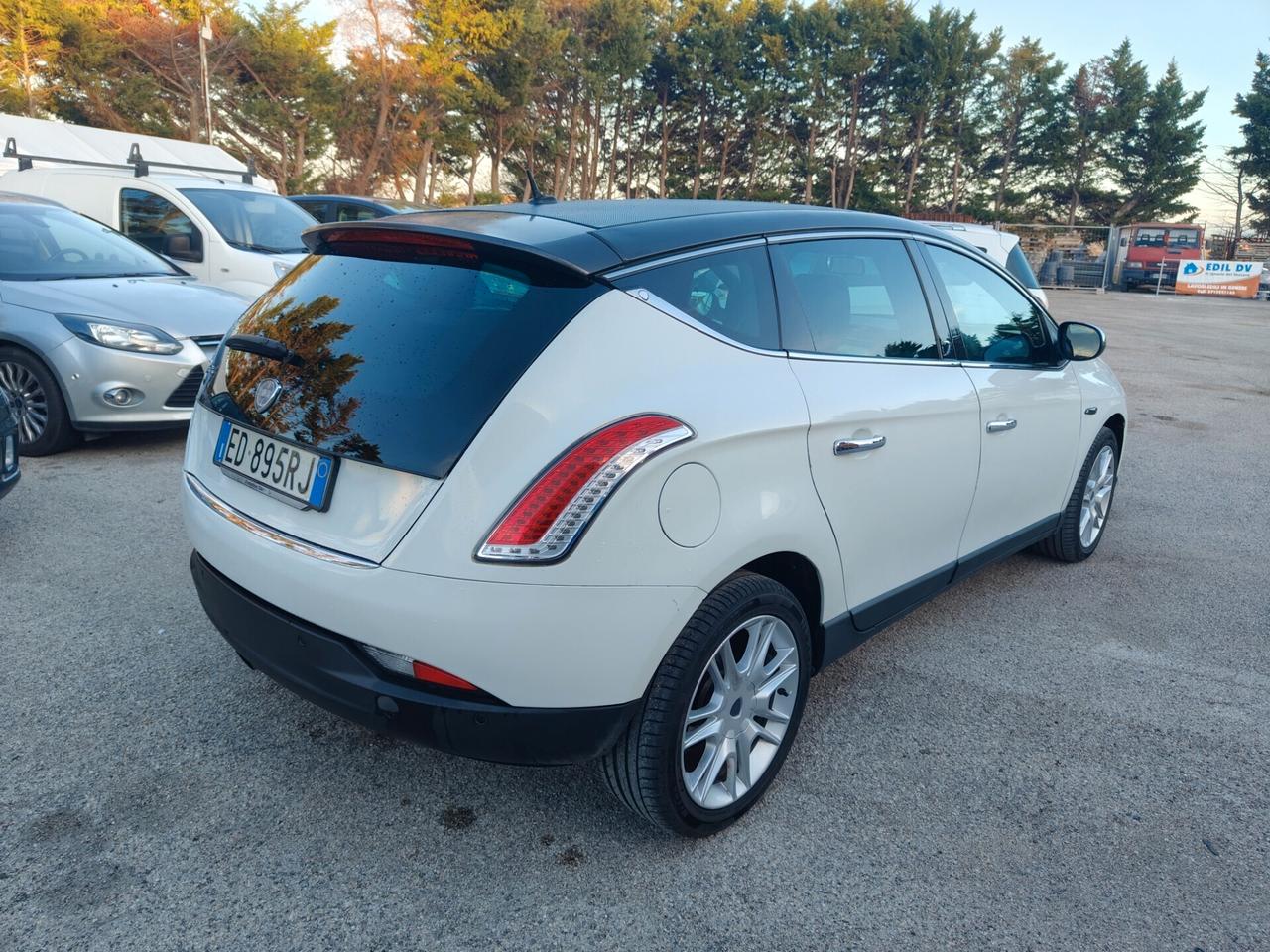 Lancia Delta 2.0MJT 165cv Platino Motore nuovo