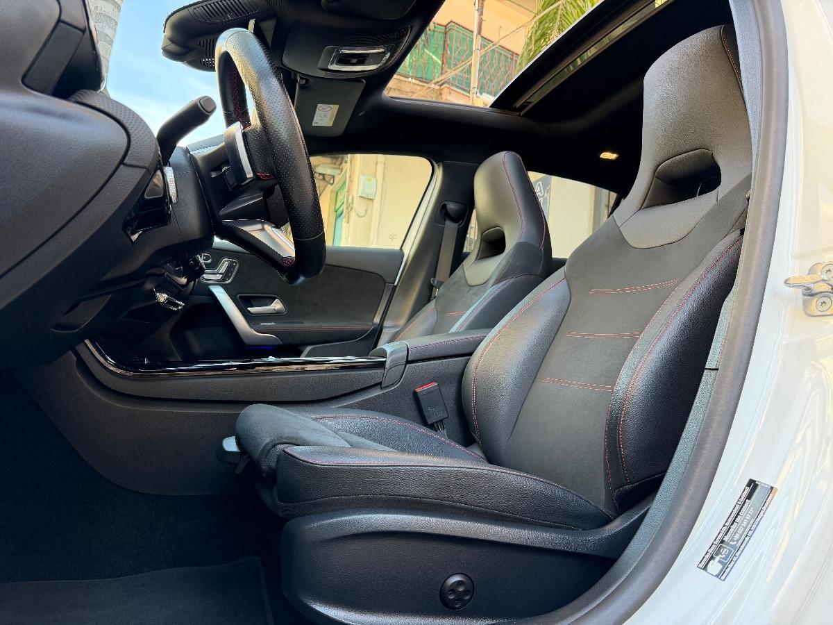 New Mercedes Classe A 200d 150CV Premium AMG Night Edition