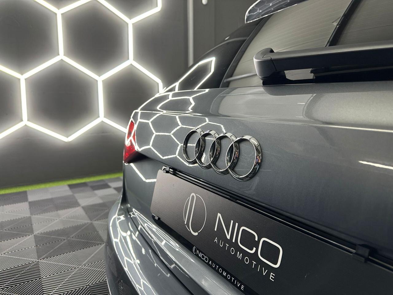 Audi A4 Avant 2.0 TDI 177CV S-line