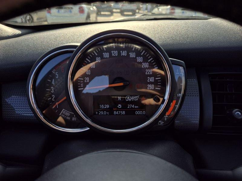 MINI Mini Cabrio 1.5 Cooper D Boost