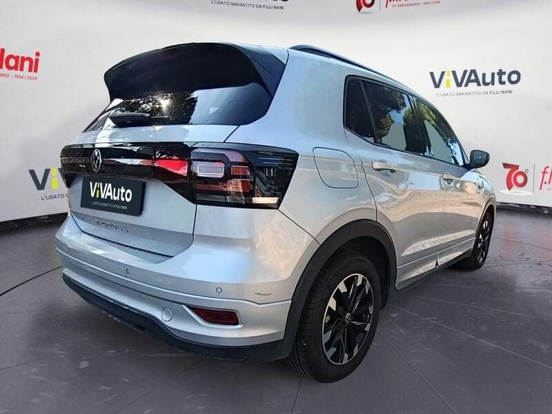Volkswagen T-Cross 1.0 TSI 81kW Advanced R-Line