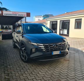 Hyundai Tucson 1.6 HEV aut. Exellence - full hybrid