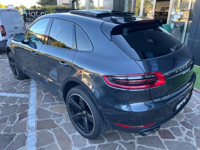 PORSCHE Macan S 3.0 DIESEL 250CV PDK
