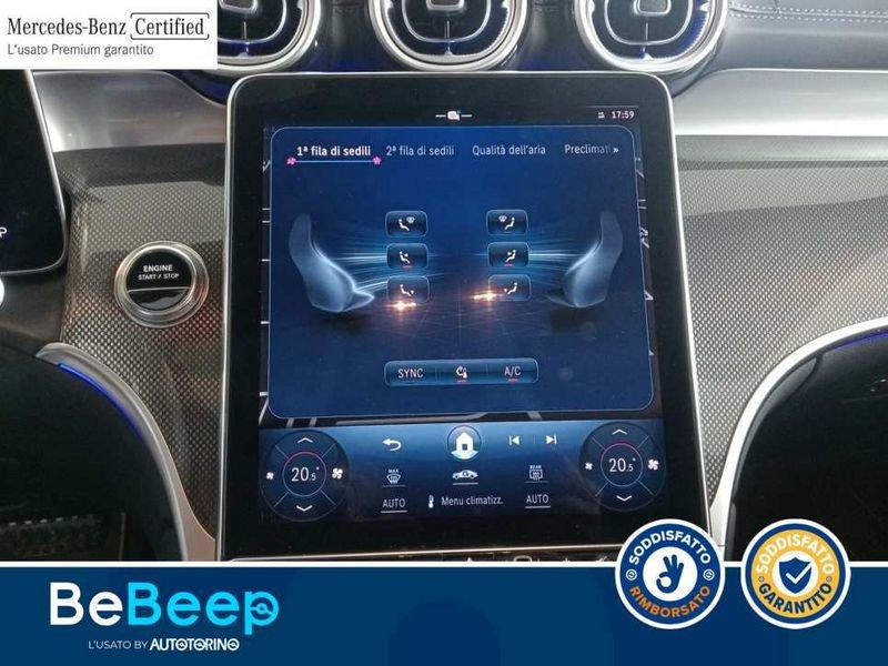 Mercedes-Benz GLC 300 DE PHEV AMG PREMIUM PLUS 4MATIC AUTO