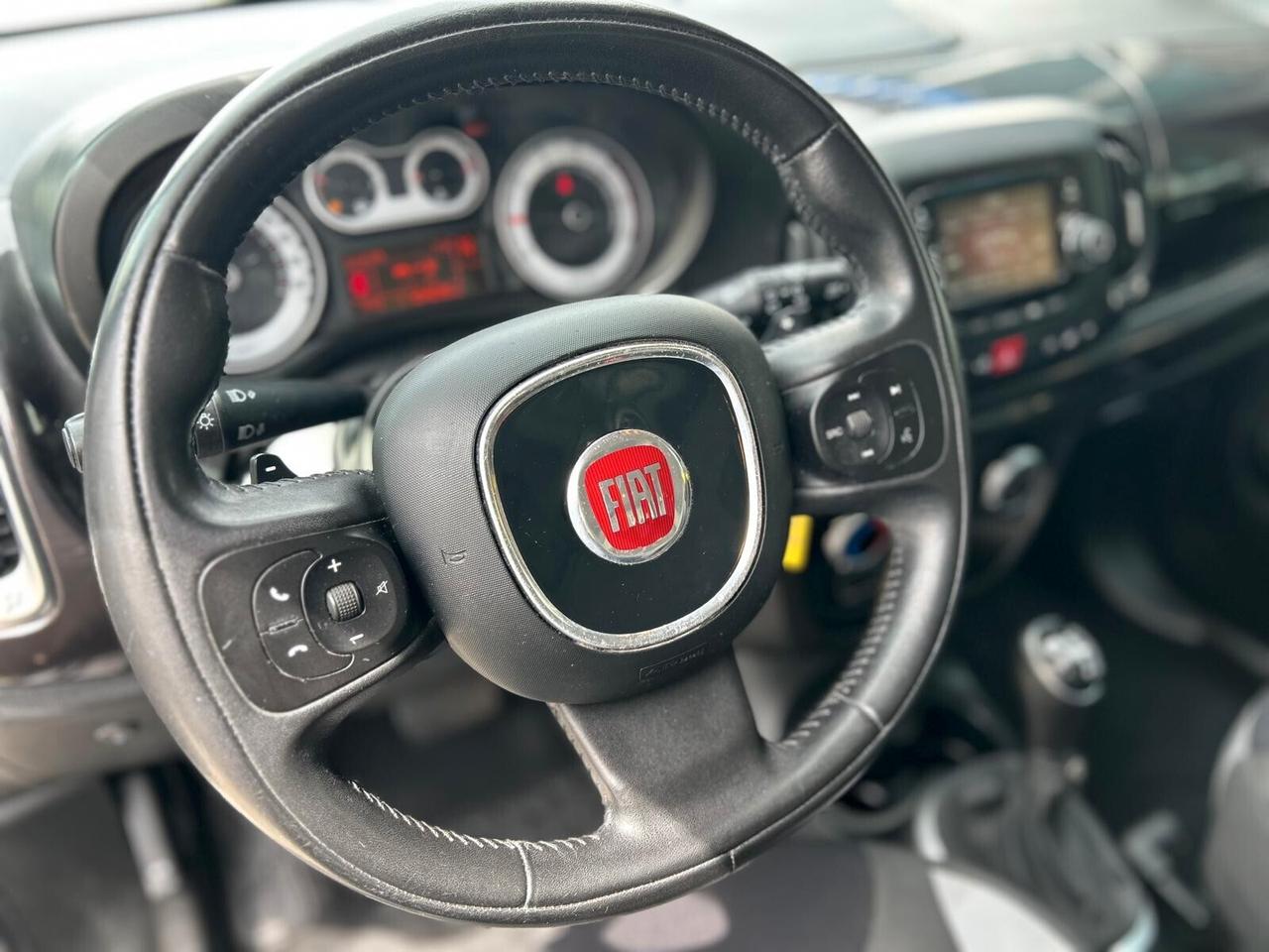 Fiat 500L 1.3 Multijet 85 CV Dualogic Pop Star